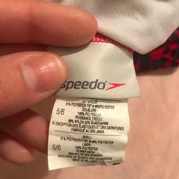 Speedo one piece - Picture 3 of 4